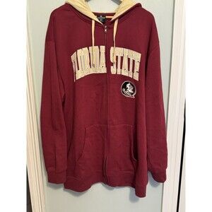 Florida State Seminoles Jacket Sz 2XT